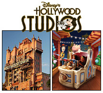 Hollywood Studios at Walt Disney World